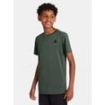 thumbnail image 3 of Reebok Boy's Athletic Stride 2-Pack Performance T-Shirt, Sizes 4-18, 3 of 13