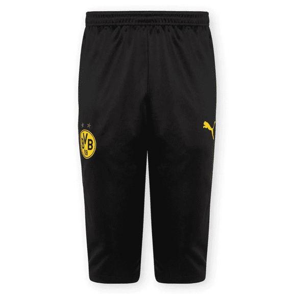 PUMA BVB Men's 3/4 Athletic Shorts 22/23