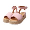 thumbnail image 2 of Sandalias confort rosa claro para mujer con plataforma Dorothy Gaynor 22.5 Dorothy Gaynor Sandalias confort rosa claro para mujer con plataforma Dorothy Gaynor 22.5, 2 of 6