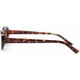 thumbnail image 3 of Mini Vinta Retro Narrow Oval Round Skinny Cat Eye Sun Glasses Clout Goggles, 3 of 5