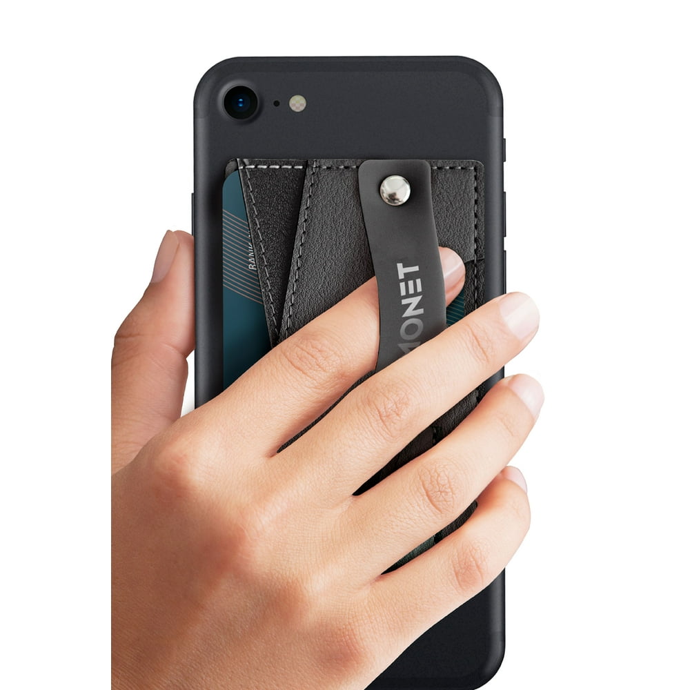 Ultra Grip Wallet Black