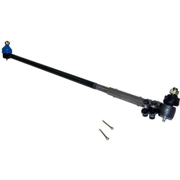 At Pitman Arm Drag Link - Compatible with 1972 - 1983 Jeep CJ5 1973 1974 1975 1976 1977 1978 1979 1980 1981 1982