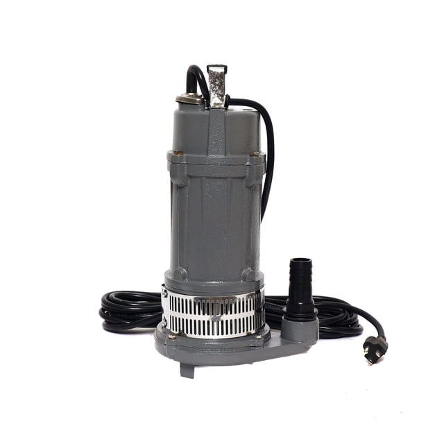 Bomba Sumergible Agua 3/4 HP Igoto QDX1.5-25-0.55T