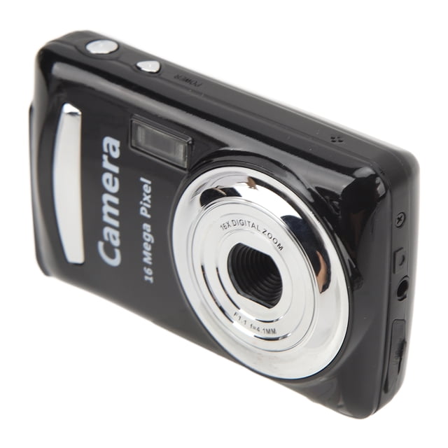 Cámara De Vídeo Digital, Cámara Digital HD 1080P Grabar Vídeos Tomar Fotos Pantalla TFT De 2,4 Pulgadas Para Fotografía