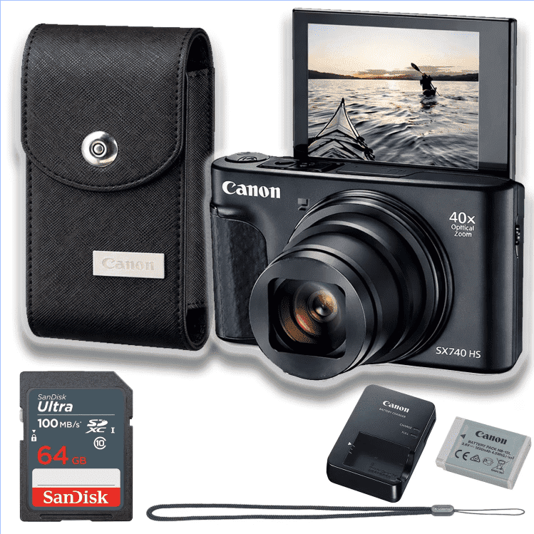 Canon EOS 77D DSLR Camera (Body Only) - Walmart.com