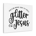 thumbnail image 2 of Scripture Walls Glitter Or Jesus Acts 20:35 Christian Wall Art Print Ready to Hang Unframed, 2 of 18