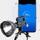 thumbnail image 5 of Linterna recargable con 4 modos de luz LED superbrillante, IPX5, resistente al agua, para trabajo, senderismo, camping y caza, 5 of 9