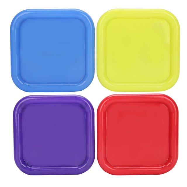 Herwey Sewing Accessories,4Pcs Magnetic Sewing Pincushion Multi‑Functional Pin Insert DIY Suction Needle Box,Magnetic Pin Holder