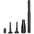 thumbnail image 2 of Beckett 7208010 Small Fountain Nozzle Combo-Mini Waterbell &amp; Trumpet, 2 of 4