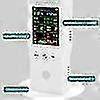 thumbnail image 4 of 9 In 1 Detector Lcd Display Pm2.5 Pm10 Hcho Tvoc Co Co2 Temperature Humidity Monito, 4 of 5