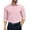 Pink, variant on COOFANDY Mens Formal Business Shirt Wrinkle Free Dress Shirts Long Sleeve Button Down Shirt