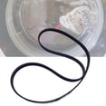 thumbnail image 4 of Washer Belt Repair Set Plastic Drive Belts Washing Machine Belts Plastic Texture Washing Machine Drum Belt for Washer, 4 of 9