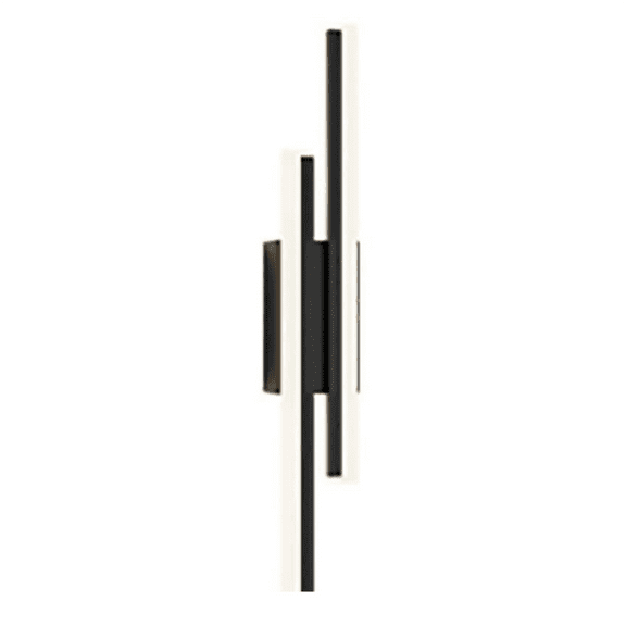 Linear Wall Sconce Modern LED Long Strip Wall Lamp Indoor Wall Lighting Fixture for Bedside Living Room,1 x Wall Light