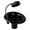 Black, variant on yotijay RV Gravity Water Fill Inlet with Vent Holes Premium Professional Easy to Install Direct Replaces Spare Parts Accessory White