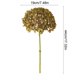thumbnail image 3 of Decoraciones para San Valentín, hortensias artificiales de seda, tallos individuales, flores falsas para bodas, decoración del hogar, bricolaje, estilo pintura al óleo, flores de plástico., 3 of 6