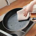 thumbnail image 1 of Toalla Cuadrada Trapo Absorbente Transpirable Cocina Limpieza Antiadherente Aceite onlyliua, 1 of 7