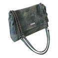 thumbnail image 2 of Elegante bolso de hombro para mujer para recados diarios Azul, 2 of 9