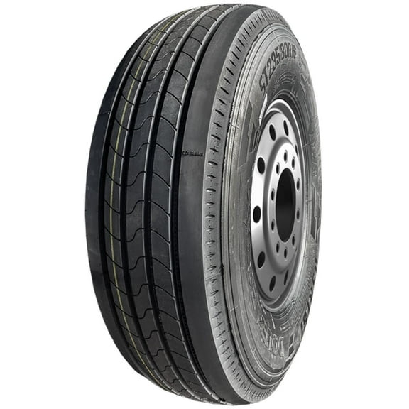 Set of 2 Nama NM625 ST235/85R16 132/127L G Tires
