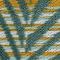 thumbnail image 4 of Tapis d'extérieur Vargas Dragonfly, 6 pi x 9 pi, polyoléfine tissée, 4 of 7