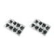 thumbnail image 1 of Eigraketly Small Hook Line Link Connector Swivels Sea Coarse Carp Fishing Tackle 80 piezas 2piezas, 1 of 1