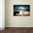 thumbnail image 3 of Trademark Fine Art 'Morning Breaks' Canvas Art by Mel Brackstone, 3 of 3