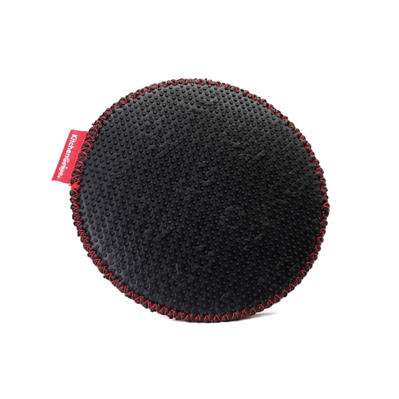 Kitchen Grips Circle Trivet, Black