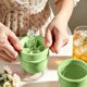 thumbnail image 5 of Round Ice Lattice Of Large Ice Ball Molds Silicone Ice Making Cup Household Soft Silicone Pinch Ice Glass Outdoor Direct Drinking Cup, 5 of 6
