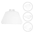 thumbnail image 1 of GOOHOCHY Transparent Plastic Bench Grinder Accessories For Craftsmen Safety Protection 1Pack, 1 of 8