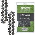 thumbnail image 2 of 8TEN 28" Chainsaw Guide Bar & Chain .050 3/8 91DL for Stihl MK1010264, 2 of 7