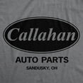 thumbnail image 2 of Mens Callahan Auto T shirt Funny Shirts Cool Humor Graphic Saying Sarcasm Tee Graphic Tees, 2 of 7