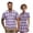Purple Argyle Golf, variant on Binienty Pink Cow Print His and Hers Golf Outfit Set Relaxed Quarter Zip Athletic T-Shirts Tennis Workout Dress Outfits Fashion Short Sleeve Tennis Golf Outfit for Men Women