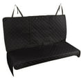 thumbnail image 6 of PETMAKER Dog Car Seat Cover for Back Seat - For Cars, Trucks, SUVs (Black), 6 of 11