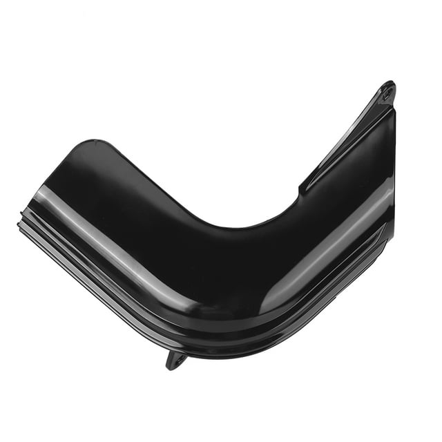 Motorcycle Coolant Hose Cover Accessories Decorative Fit for Indian Scout Models 2015-2019Black
