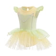 thumbnail image 3 of Mameluco con diseño de princesa Daisy Frog para niña, 12 a 18 meses, 3 of 6