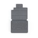 thumbnail image 3 of Teclado ZAGG Pro Keys con Trackpad para iPad Air 10.9' (4a y 5a Gen)/iPad Pro 11' (1a, 2a), 3 of 5