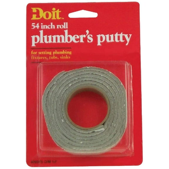 William H. Harvey 43284 Plumbers Putty Roll