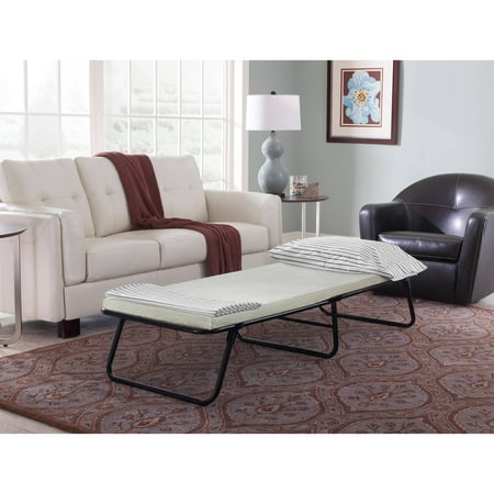 Bedroom Guest House - Mainstays Folding Guest Bed with Comfort Foam Mattress