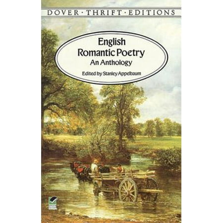 English Romantic Poetry - eBook
