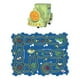 thumbnail image 5 of Juego de rompecabezas, pista, juego de pista, vehículo de juguete, rompecabezas, juguete educativo, pista de tren C rompecabezas de 12 piezas, 5 of 8