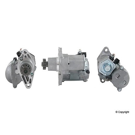 Remanufactured Denso DENSO First Time FitÂ® Starter Motor â€“ 280-0172 Fits 1997 Toyota Camry