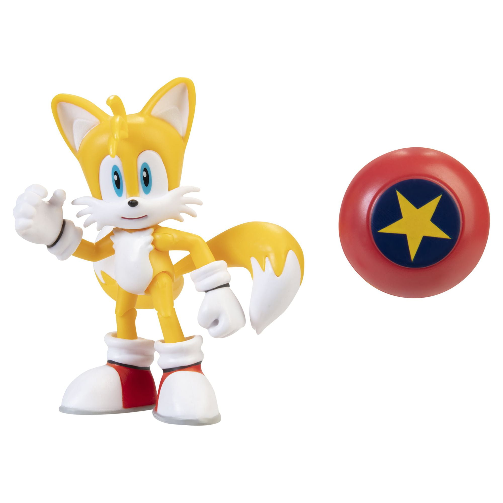 Sonic Boom 3 Action Figure Bundle - Sonic Tails Amy Knuckles Dr Eggman