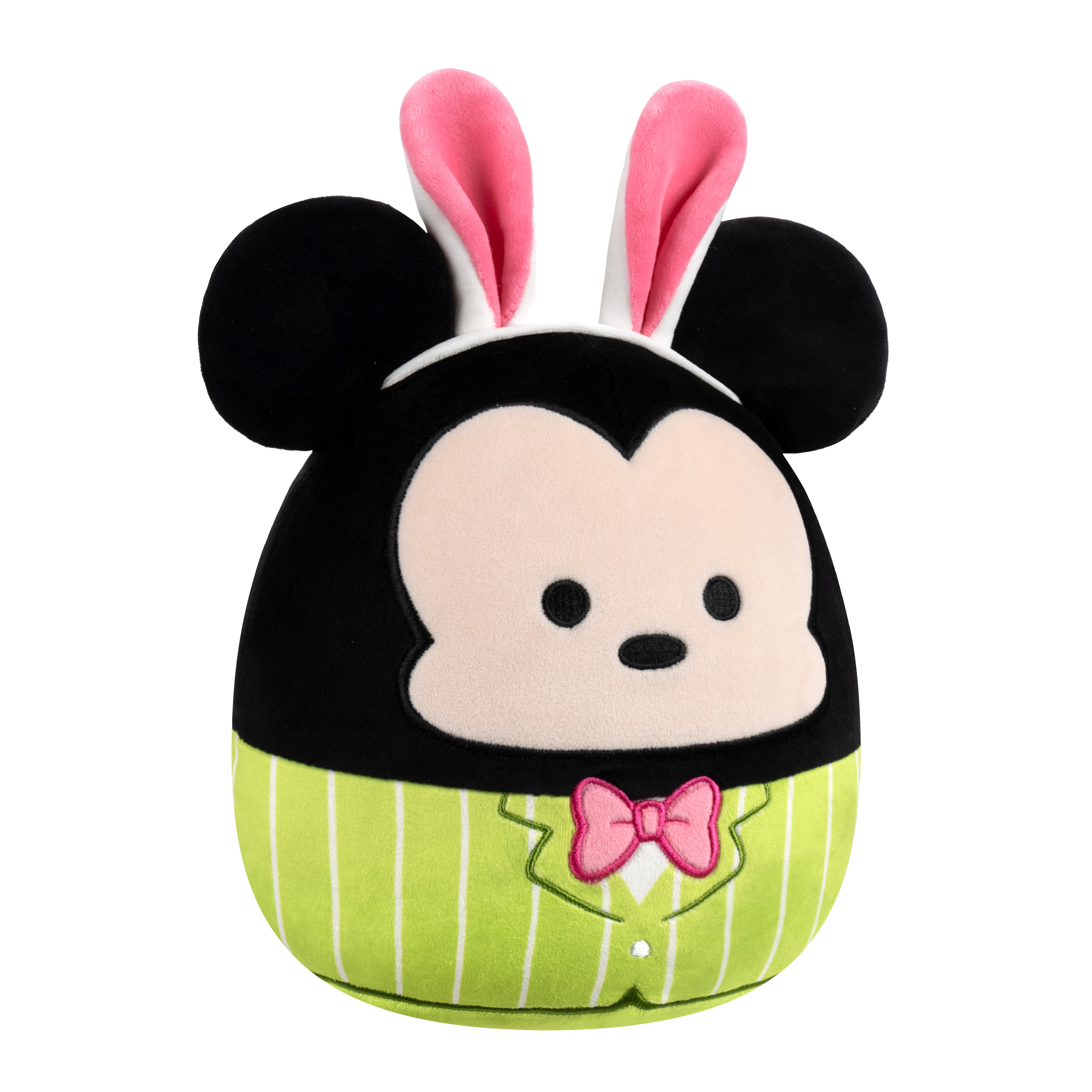 Squishmallows 8” Disney Easter Mickey Mouse - Ultra Soft Plush Toy for Kids