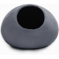 thumbnail image 5 of Woolygon Premium Wool Cat Cave Bed - Felt Cat Cave Handmade from 100% Merino Wool, Eco-Friendly Felt Cat Bed for Indoor Cats and Kittens, 5 of 5