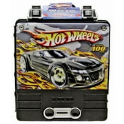 Hot Wheels 100 Car Case with Launcher