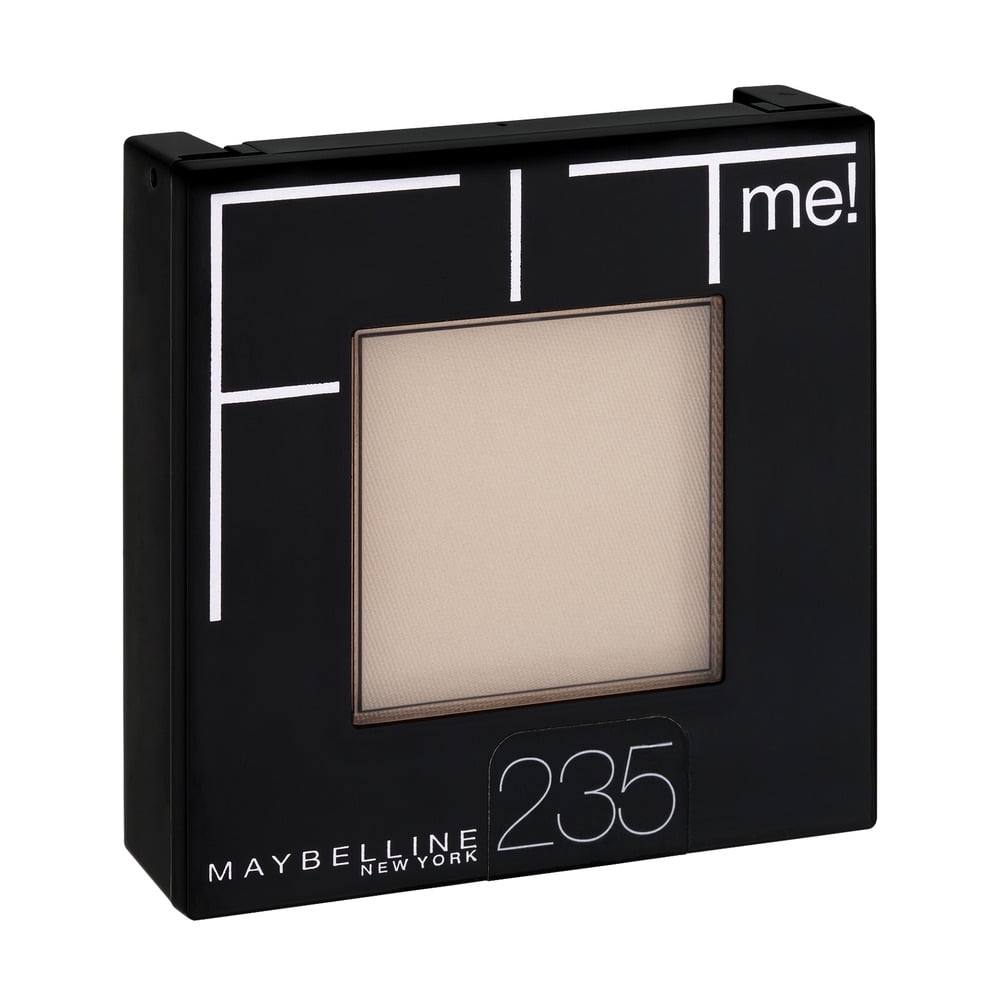 Maybelline Fit Me Pressed Powder