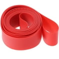 thumbnail image 1 of OULII Bike Rim Strips Bicycle Tire Pad Red PVC Extend Tire Life 1Pcs, 1 of 8