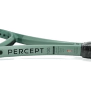 YONEX Percept 100 (300G) Unstrung Tennis Racket Competition Racket Light Green grip 4 3/8