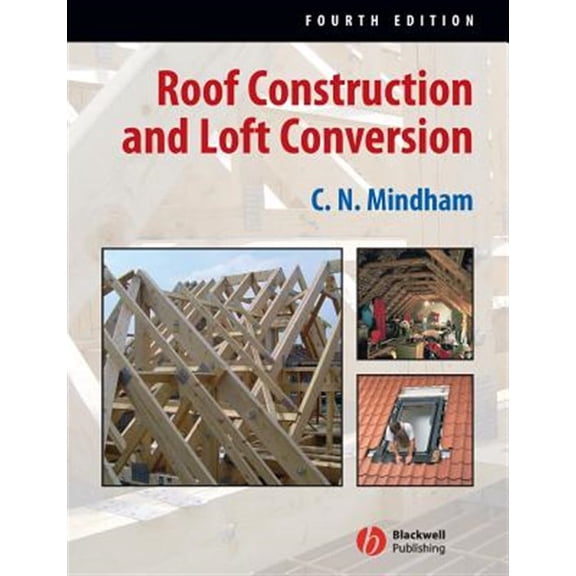 Pre-Owned Roof Construction and Loft Con (Paperback)