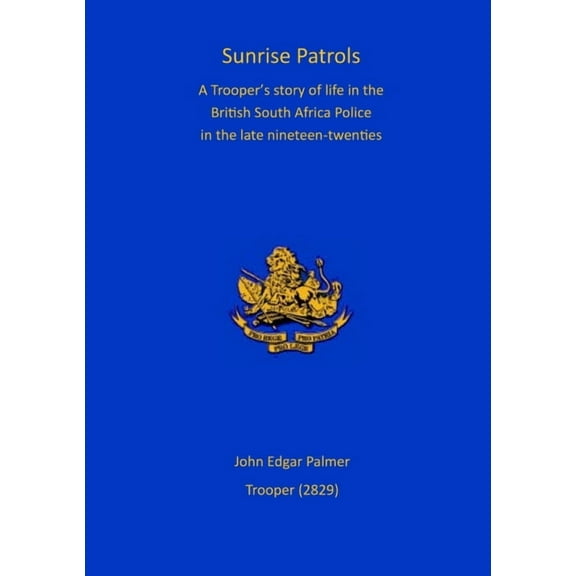 Sunrise Patrols, (Paperback)