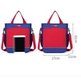 thumbnail image 2 of Backpack School Bag for Lightweight Bookbag Student Shoulder Bag with Adjustable Strap Elementary Middle Back to School Supplies, 2 of 2